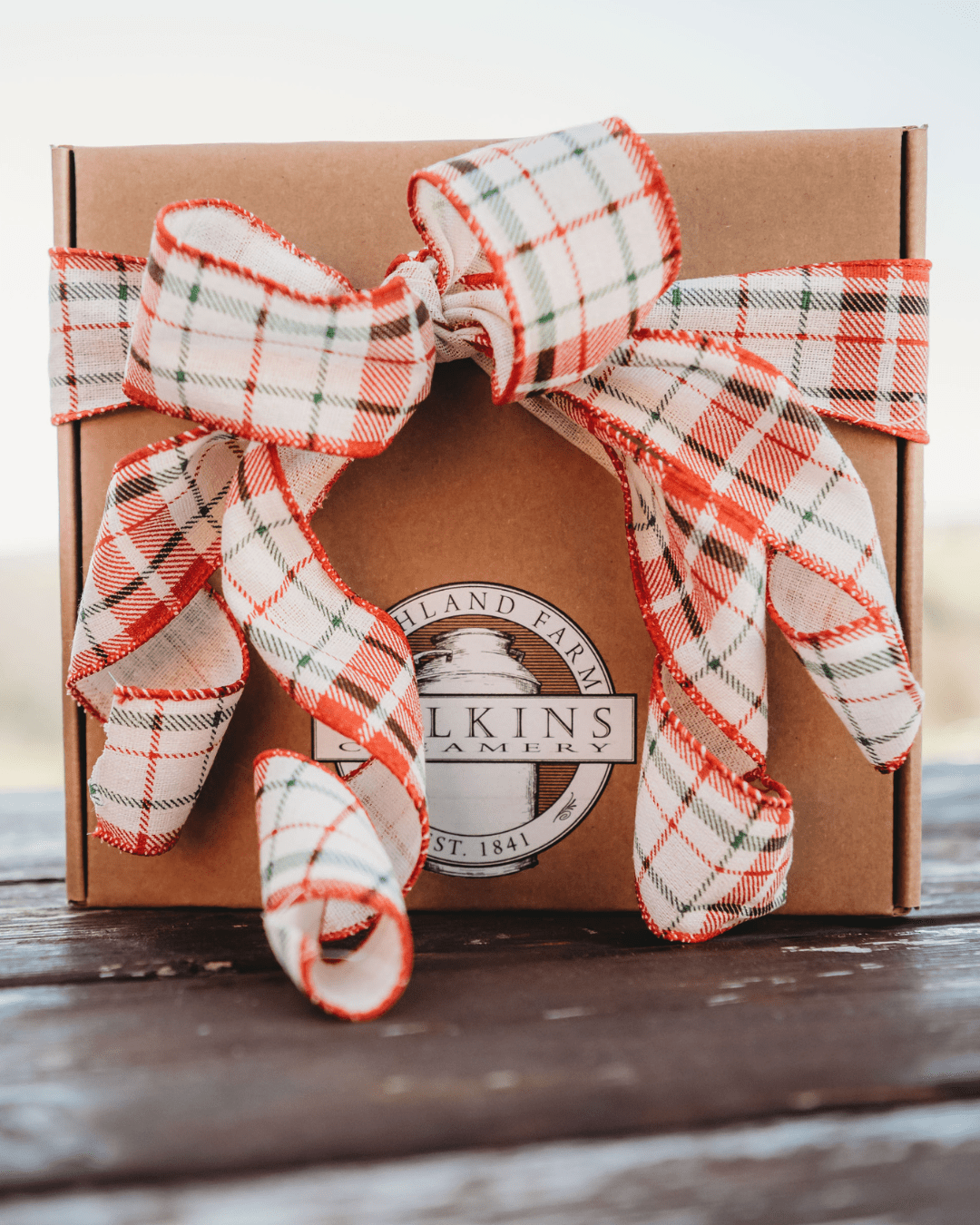 Farmer Zack Gift Box | Shop | Calkins Creamery
